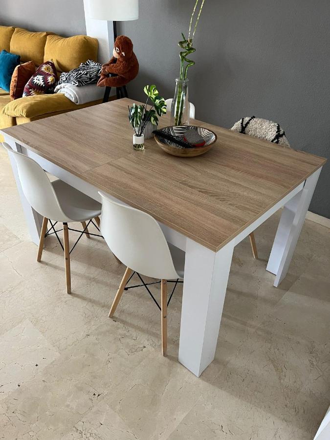Faro12 Playa & Piscina & Parking Privado Apartment Benalmadena Ngoại thất bức ảnh