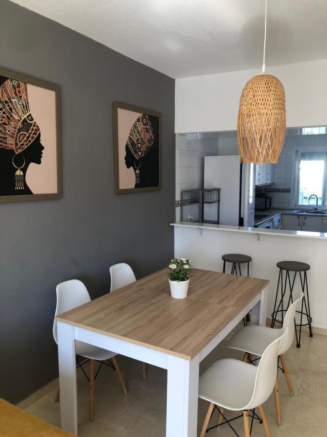 Faro12 Playa & Piscina & Parking Privado Apartment Benalmadena Ngoại thất bức ảnh