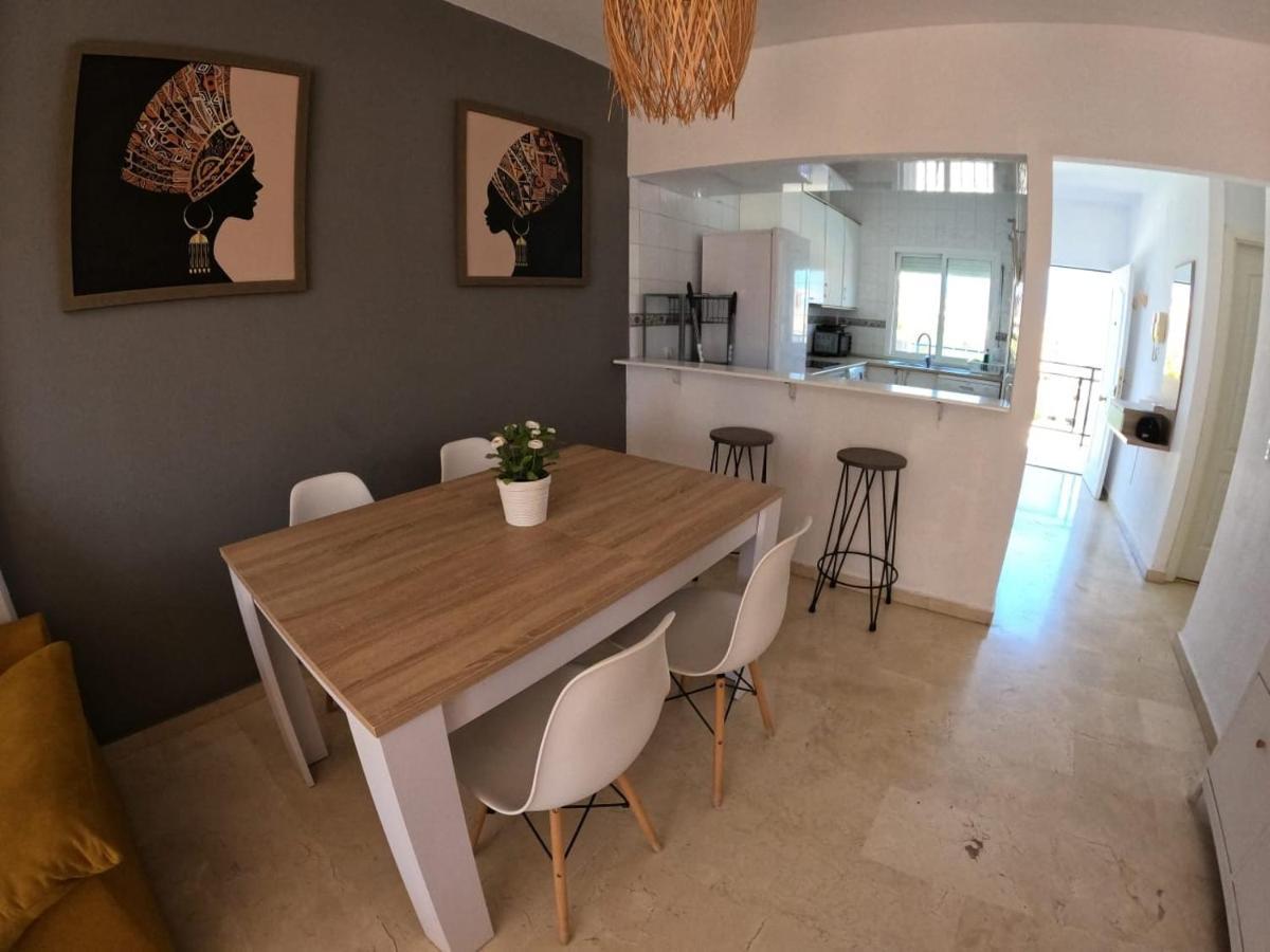 Faro12 Playa & Piscina & Parking Privado Apartment Benalmadena Ngoại thất bức ảnh