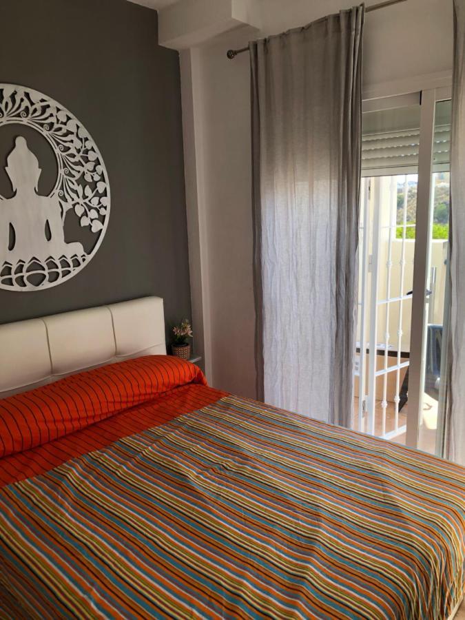 Faro12 Playa & Piscina & Parking Privado Apartment Benalmadena Ngoại thất bức ảnh