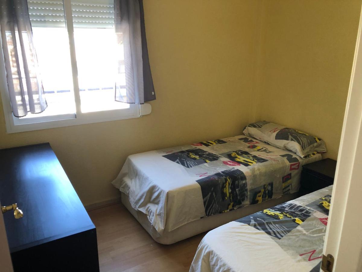 Faro12 Playa & Piscina & Parking Privado Apartment Benalmadena Ngoại thất bức ảnh