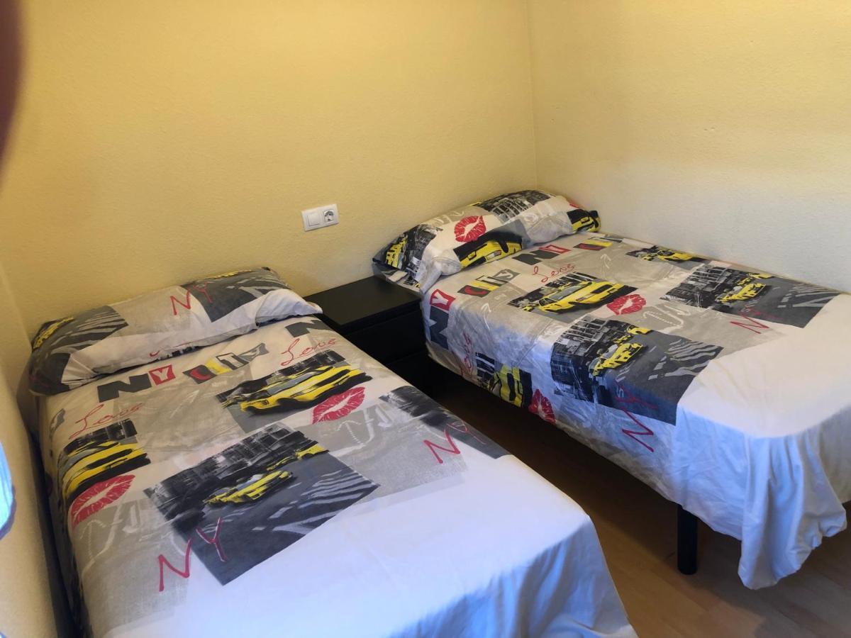Faro12 Playa & Piscina & Parking Privado Apartment Benalmadena Ngoại thất bức ảnh