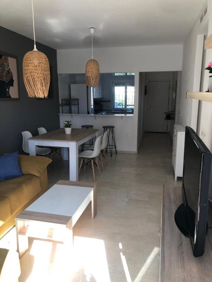 Faro12 Playa & Piscina & Parking Privado Apartment Benalmadena Ngoại thất bức ảnh