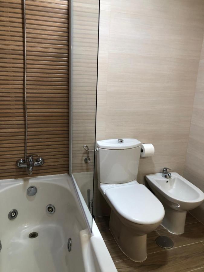 Faro12 Playa & Piscina & Parking Privado Apartment Benalmadena Ngoại thất bức ảnh