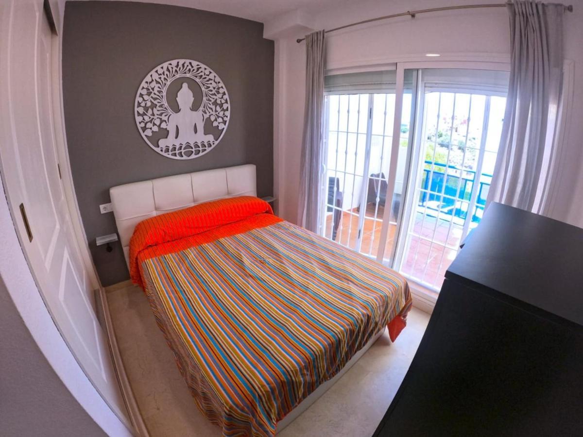 Faro12 Playa & Piscina & Parking Privado Apartment Benalmadena Ngoại thất bức ảnh