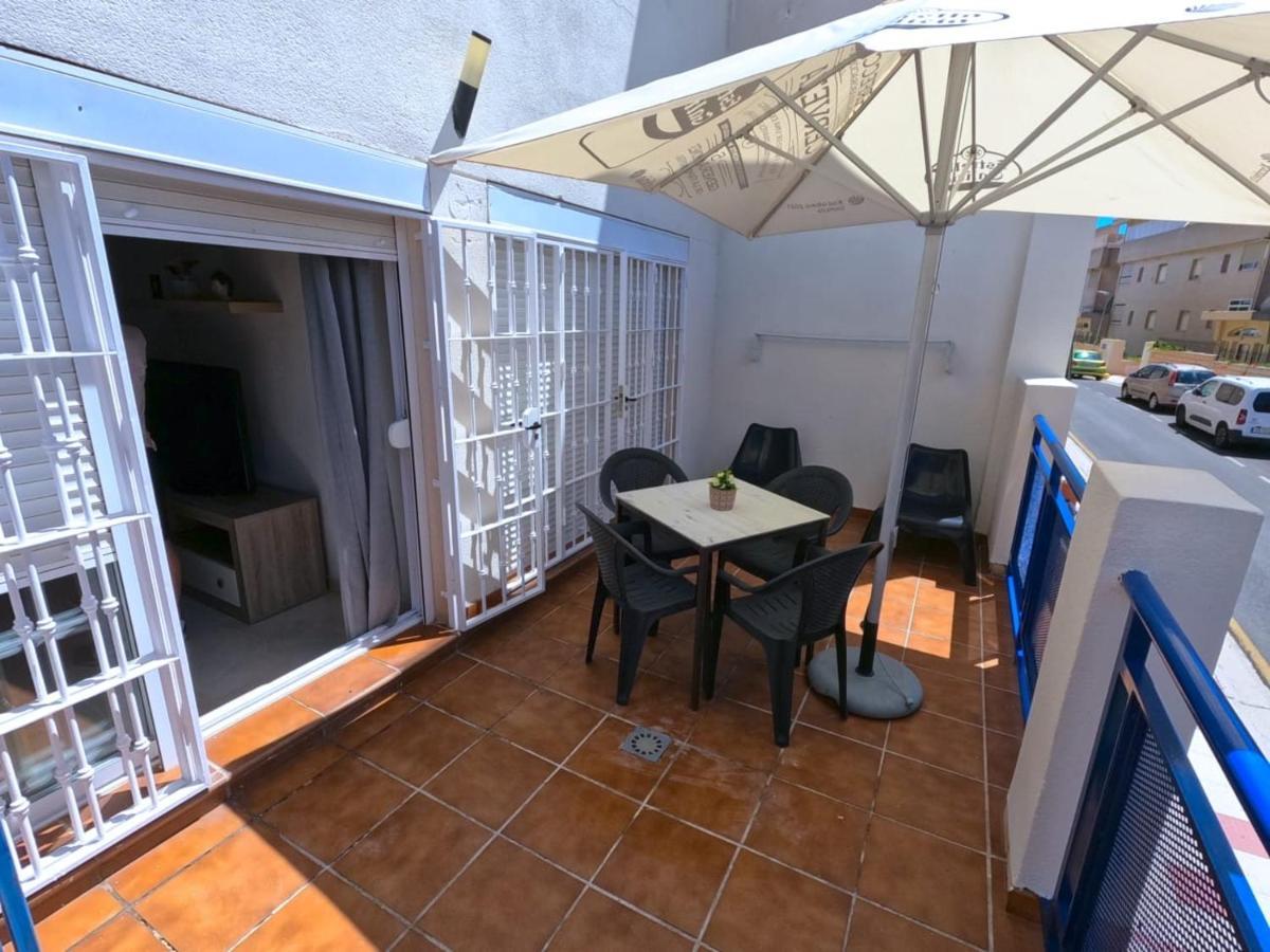 Faro12 Playa & Piscina & Parking Privado Apartment Benalmadena Ngoại thất bức ảnh