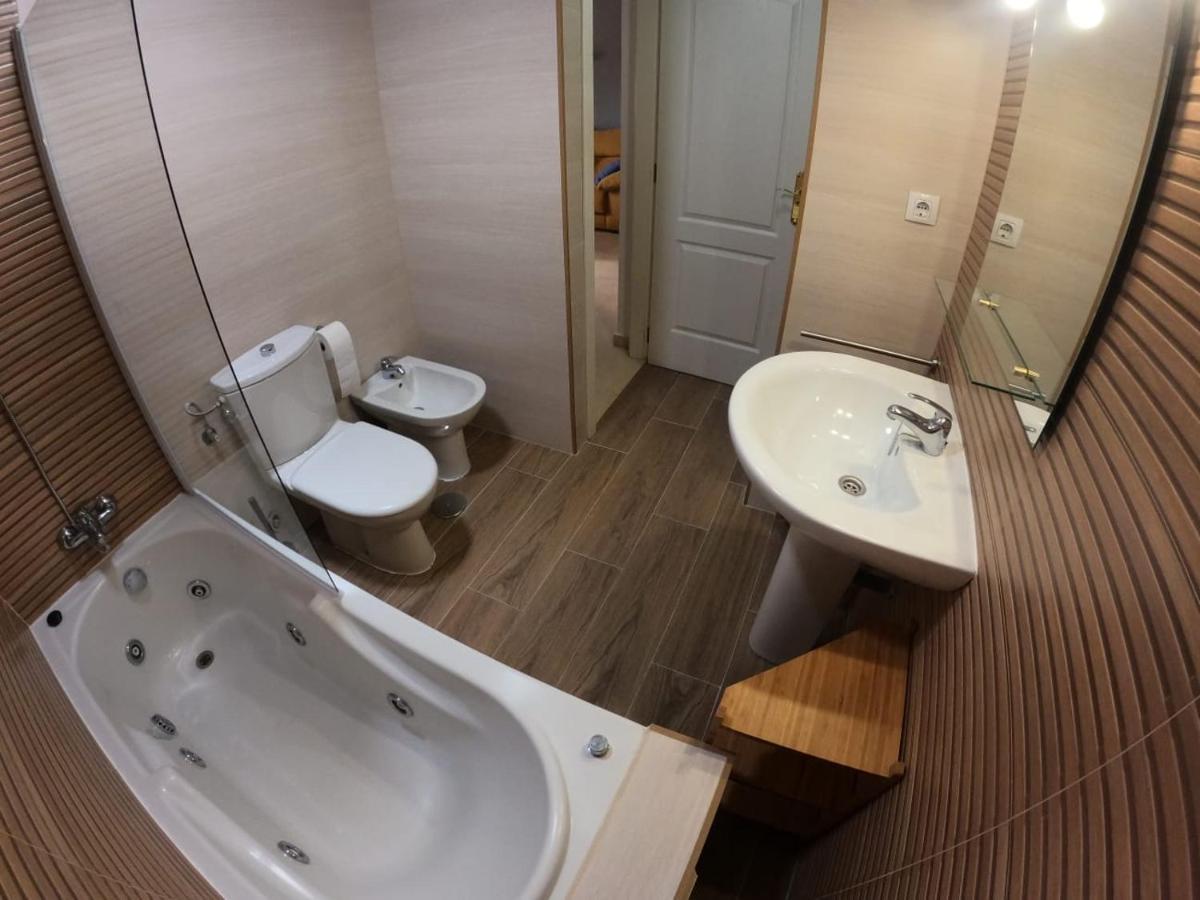 Faro12 Playa & Piscina & Parking Privado Apartment Benalmadena Ngoại thất bức ảnh