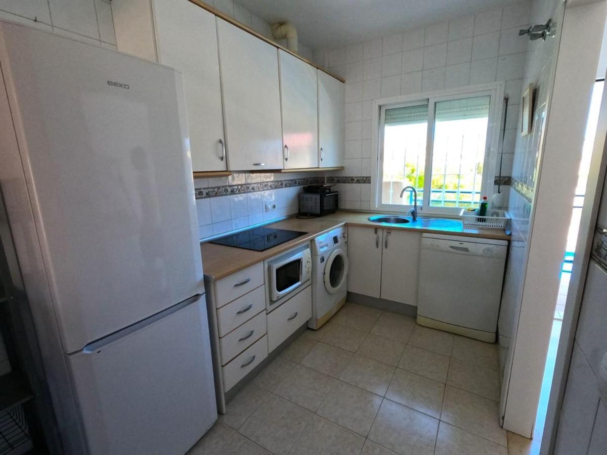 Faro12 Playa & Piscina & Parking Privado Apartment Benalmadena Ngoại thất bức ảnh